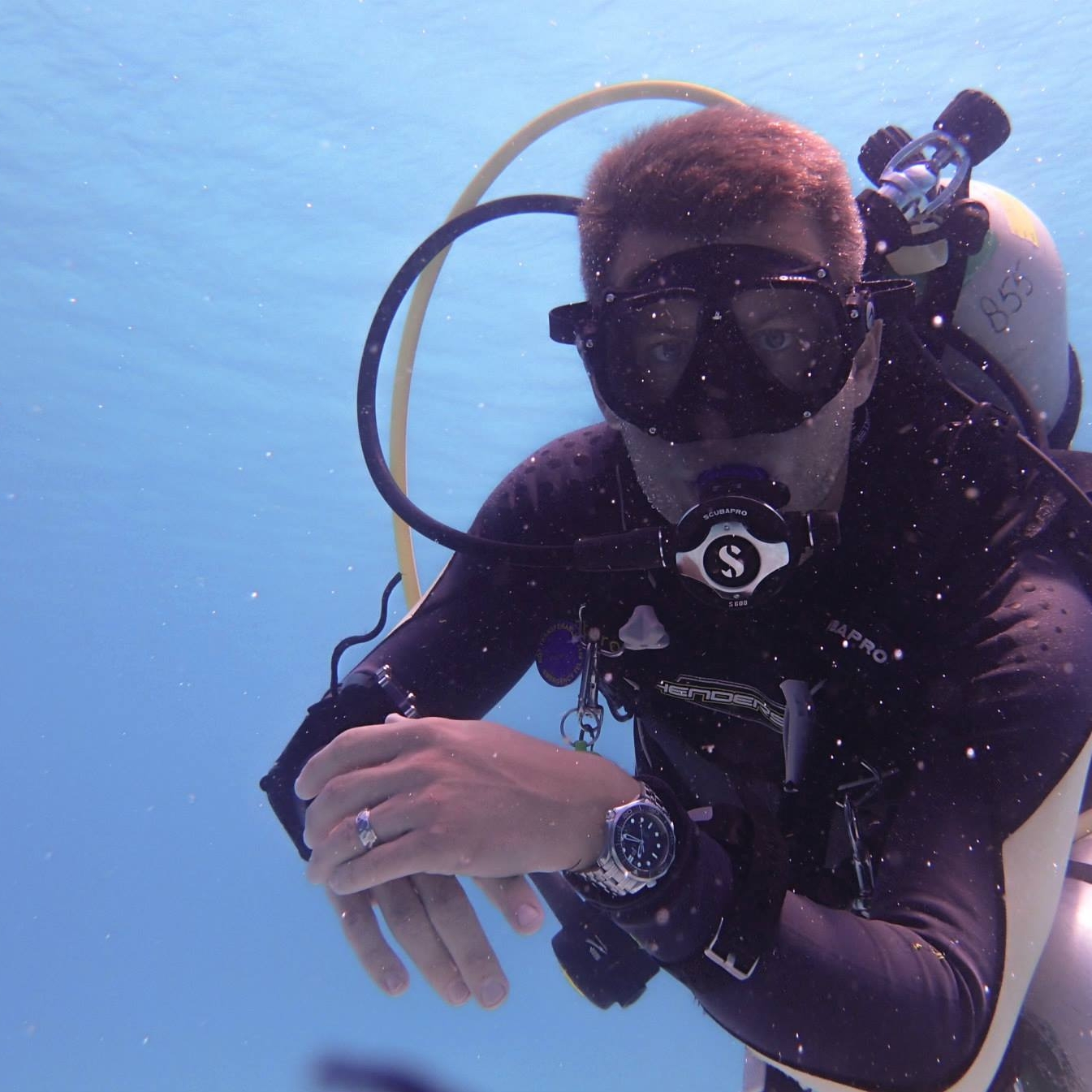 Arturo Diving