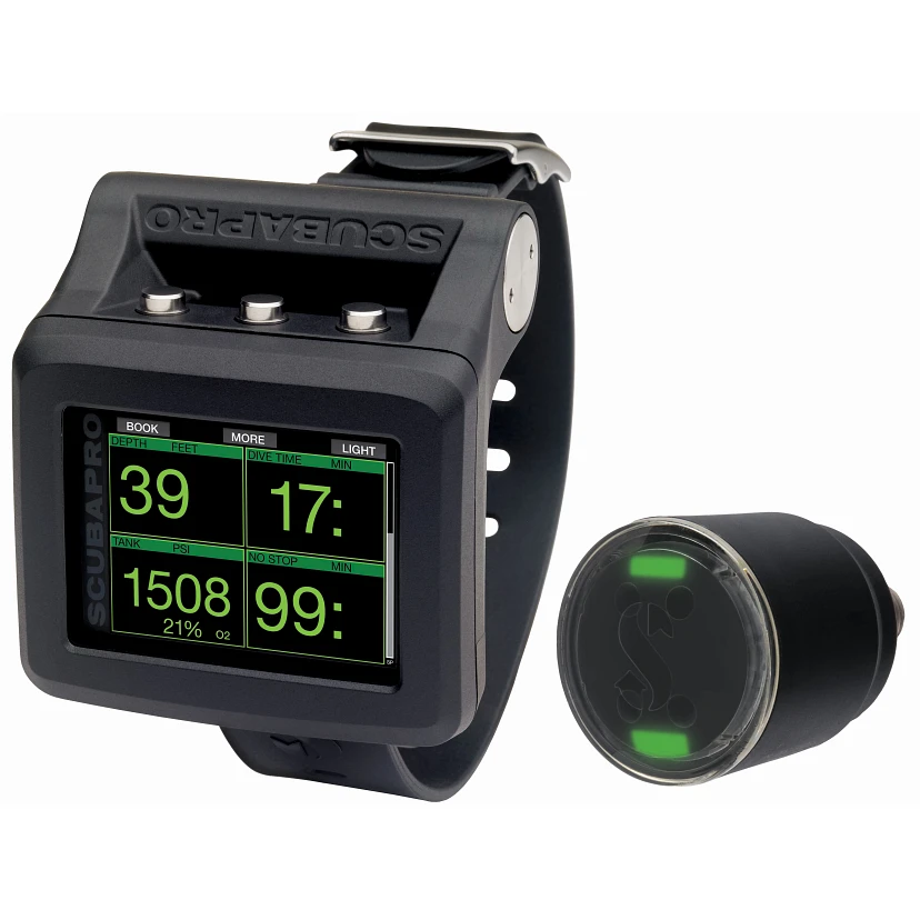 G2 Wrist Dive Computer with Transmitter